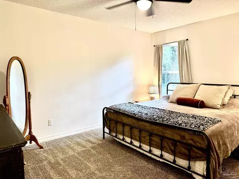 Bedroom - 4700 Dean Dr, Pace, FL 32571 photo 7 of 12