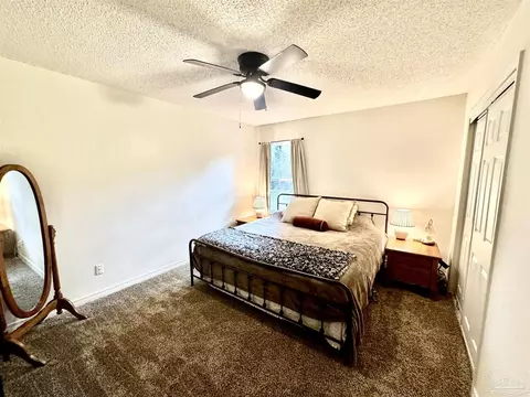 Bedroom - 4700 Dean Dr, Pace, FL 32571 photo 4 of 12