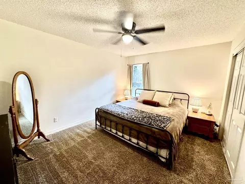 Bedroom - 4700 Dean Dr, Pace, FL 32571 photo 6 of 12