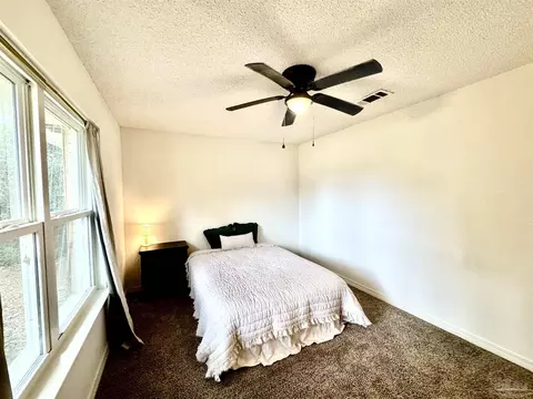 Bedroom - 4700 Dean Dr, Pace, FL 32571 photo 11 of 12