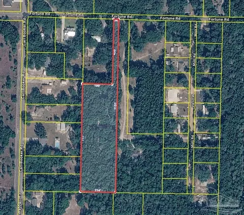 8647 Fortune Rd, Milton, FL 32583 photo 2