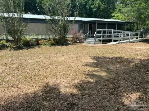5117 W Spencer Field Rd, Pace, FL 32571