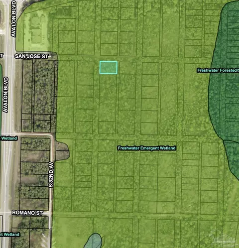 0000 Avalon Blvd, Milton, FL 32583 photo 2