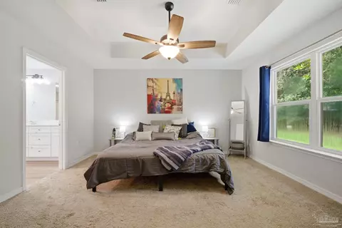 Bedroom - 5284 Godfrey St, Crestview, FL 32539 photo 4 of 5