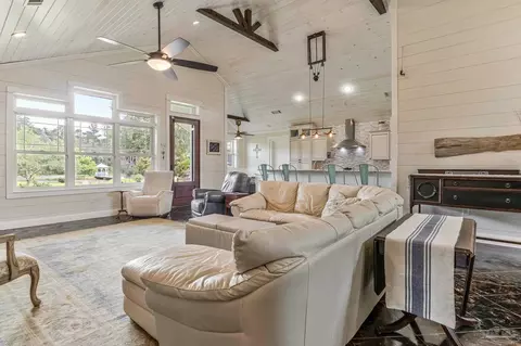 Living - 6749 Oser Rd, Milton, FL 32570 photo 3 of 3