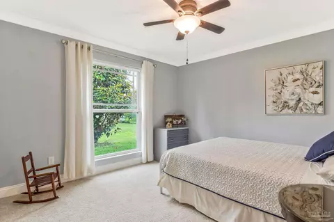 Bedroom - 6749 Oser Rd, Milton, FL 32570 photo 3 of 5
