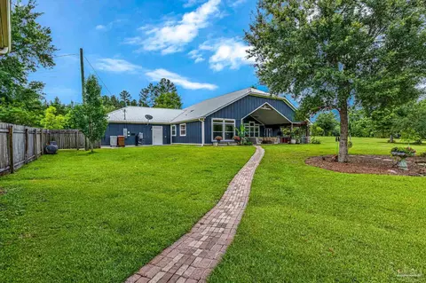 Exterior - 6749 Oser Rd, Milton, FL 32570 photo 2 of 25