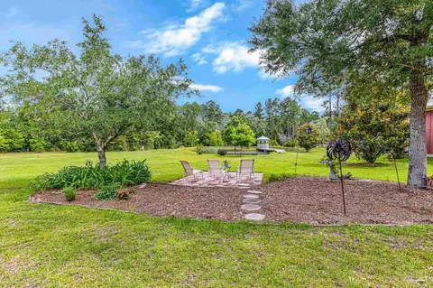Exterior - 6749 Oser Rd, Milton, FL 32570 photo 13 of 25