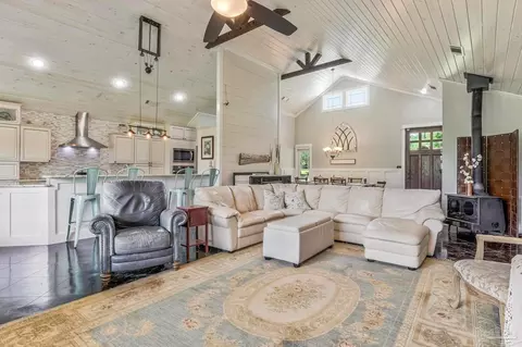 Living - 6749 Oser Rd, Milton, FL 32570 photo 2 of 3