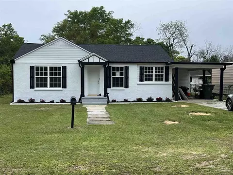 1111 U St, Pensacola, FL 32505