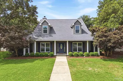 3861 Leesway Cir, Pensacola, FL 32504