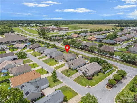 View/Area - 610 Hanley Downs Dr, Cantonment, FL 32533 photo 3 of 4