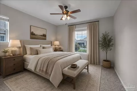Bedroom - 610 Hanley Downs Dr, Cantonment, FL 32533 photo 1 of 6