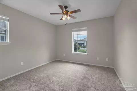 Bedroom - 610 Hanley Downs Dr, Cantonment, FL 32533 photo 3 of 6