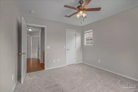 Bedroom - 610 Hanley Downs Dr, Cantonment, FL 32533 photo 4 of 6