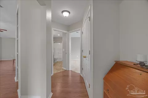 Entry Way - 610 Hanley Downs Dr, Cantonment, FL 32533 photo 3 of 3