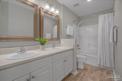 Bath - 610 Hanley Downs Dr, Cantonment, FL 32533 photo 1 of 5