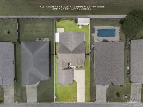 View/Area - 610 Hanley Downs Dr, Cantonment, FL 32533 photo 2 of 4