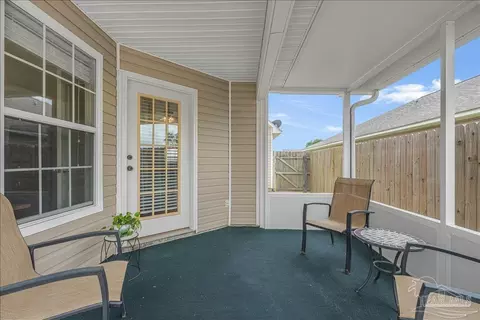 Exterior - 610 Hanley Downs Dr, Cantonment, FL 32533 photo 8 of 9