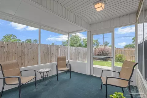 Exterior - 610 Hanley Downs Dr, Cantonment, FL 32533 photo 7 of 9