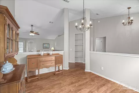 Dining - 610 Hanley Downs Dr, Cantonment, FL 32533 photo 2 of 4