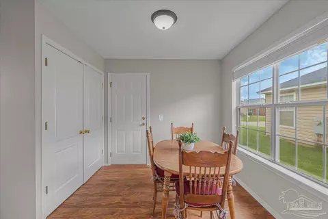 Dining - 610 Hanley Downs Dr, Cantonment, FL 32533 photo 3 of 4