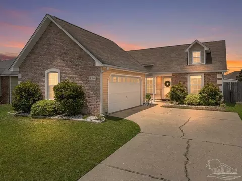 Exterior - 610 Hanley Downs Dr, Cantonment, FL 32533 photo 1 of 9