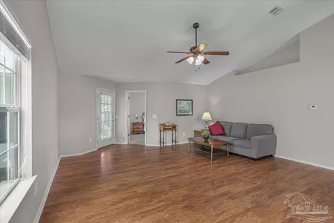 Living - 610 Hanley Downs Dr, Cantonment, FL 32533 photo 3 of 5