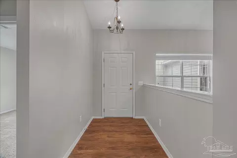 Entry Way - 610 Hanley Downs Dr, Cantonment, FL 32533 photo 1 of 3