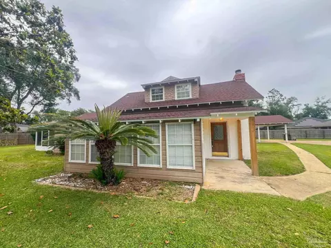 5926 Saufley Pines Rd, Pensacola, FL 32526