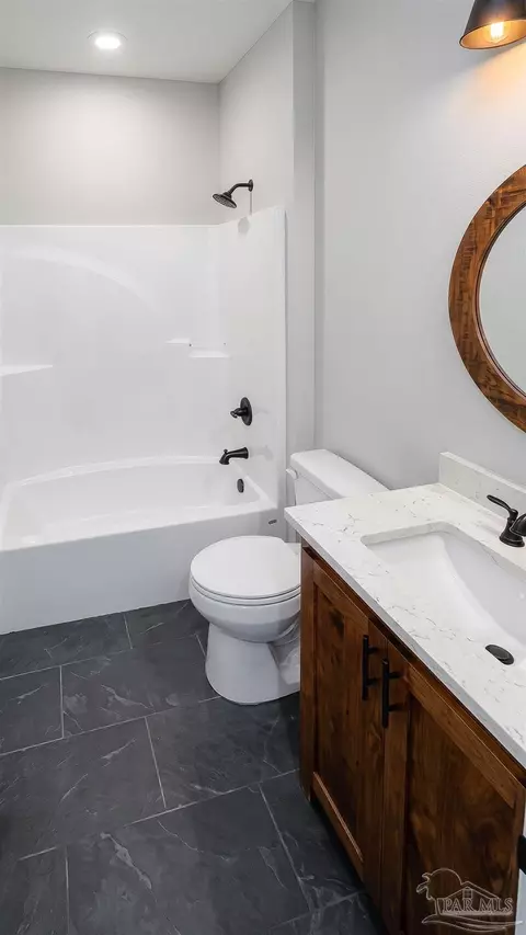 Bath - 6557 Cedar Key Dr, Milton, FL 32570 photo 4 of 4