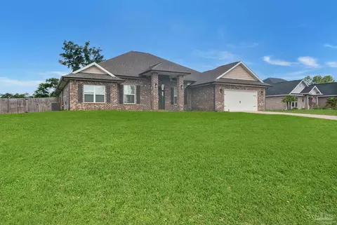 Exterior - 6557 Cedar Key Dr, Milton, FL 32570 photo 4 of 5