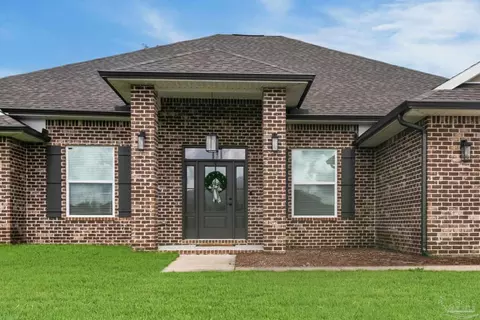 Exterior - 6557 Cedar Key Dr, Milton, FL 32570 photo 2 of 5