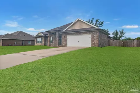 Exterior - 6557 Cedar Key Dr, Milton, FL 32570 photo 3 of 5