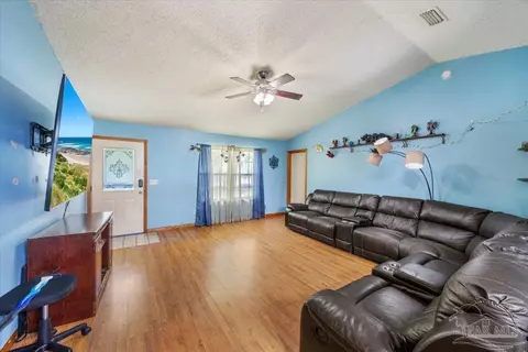 Living - 6280 Mohawk Trl, Milton, FL 32583 photo 2 of 2