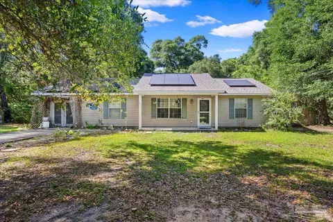 6280 Mohawk Trl, Milton, FL 32583