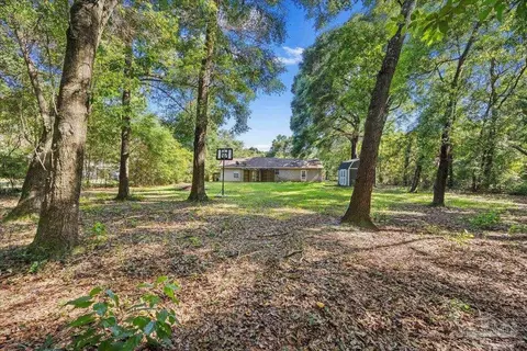 Exterior - 6280 Mohawk Trl, Milton, FL 32583 photo 1 of 3