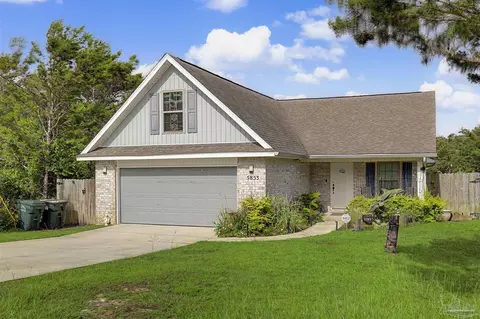 5853 Winifred Ave, Pensacola, FL 32507