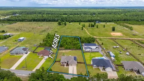 5488 Sa Jones Rd, Milton, FL 32583