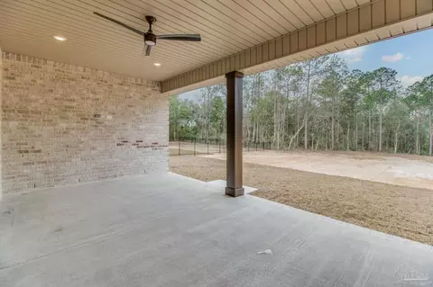 Exterior - 4310 Watkins St, Pace, FL 32571 photo 8 of 18