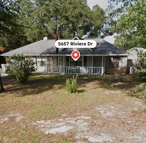 5657 Riviera Dr, Milton, FL 32583