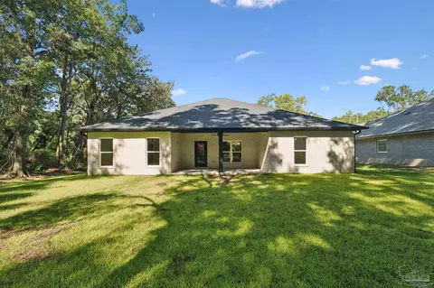 Exterior - 4298 Watkins St, Pace, FL 32571 photo 15 of 15