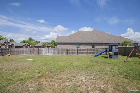 Exterior - 5978 W Cambridge Way, Pace, FL 32571 photo 8 of 9