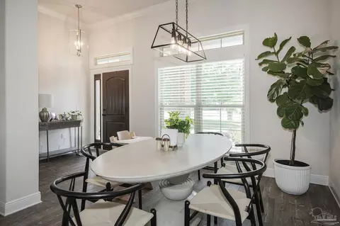 Dining - 5978 W Cambridge Way, Pace, FL 32571 photo 2 of 2