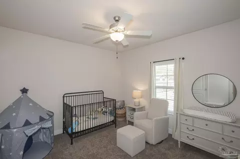Bedroom - 5978 W Cambridge Way, Pace, FL 32571 photo 6 of 10