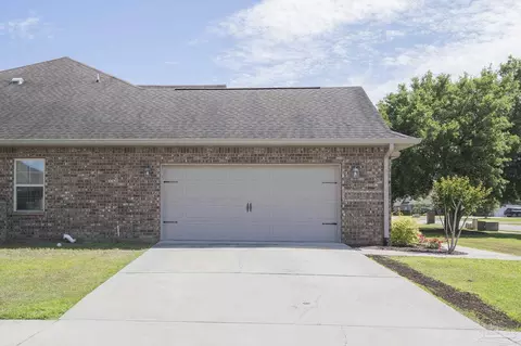 Exterior - 5978 W Cambridge Way, Pace, FL 32571 photo 6 of 9