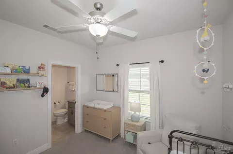 Bedroom - 5978 W Cambridge Way, Pace, FL 32571 photo 2 of 10
