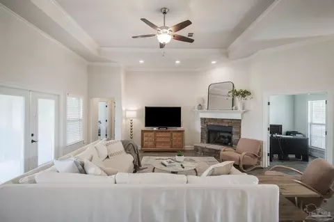 Living - 5978 W Cambridge Way, Pace, FL 32571 photo 2 of 2