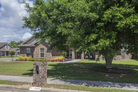 Exterior - 5978 W Cambridge Way, Pace, FL 32571 photo 2 of 9