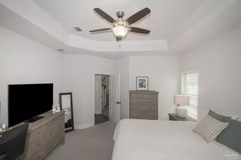 Bedroom - 5978 W Cambridge Way, Pace, FL 32571 photo 5 of 10